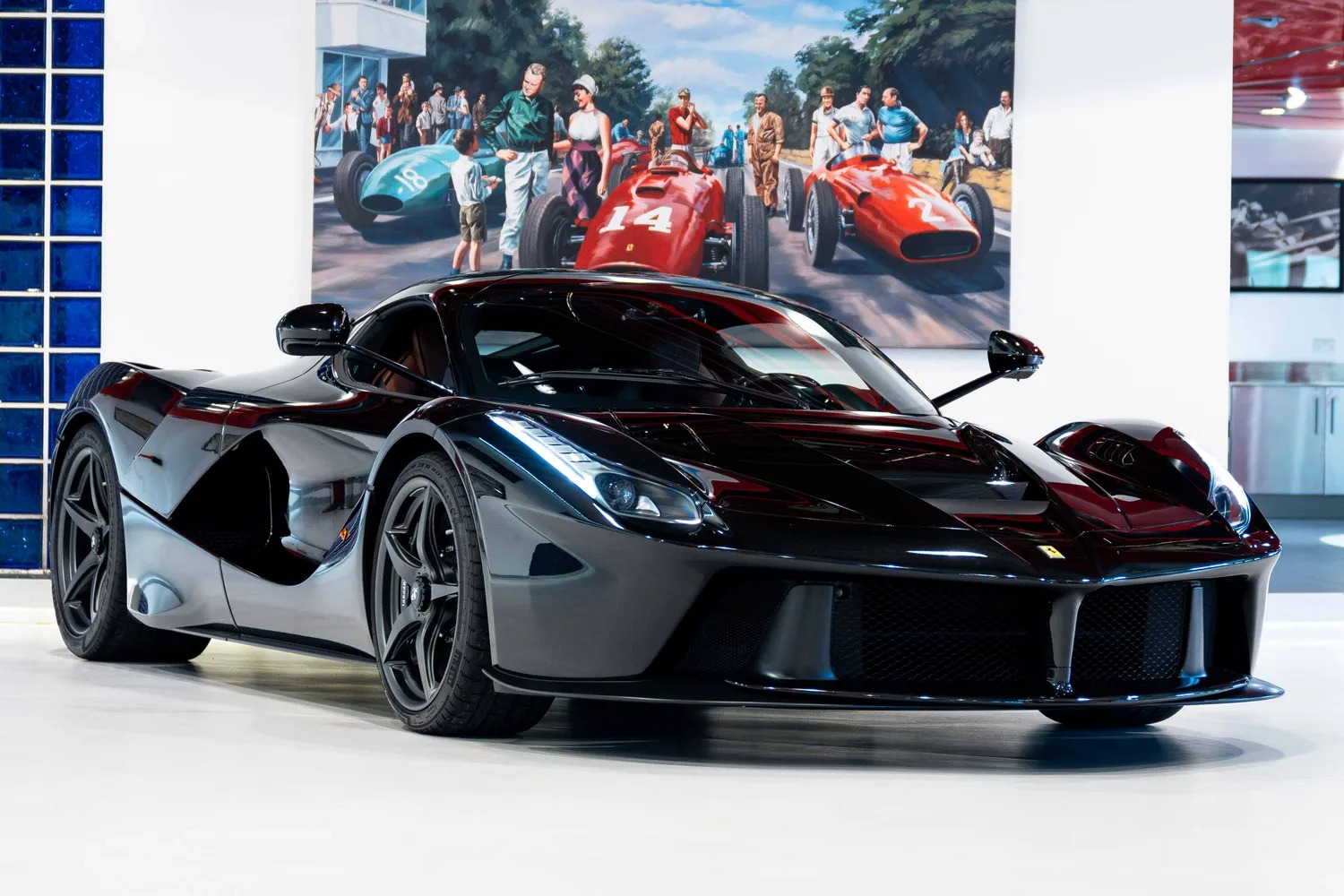 2014 Ferrari LaFerrari