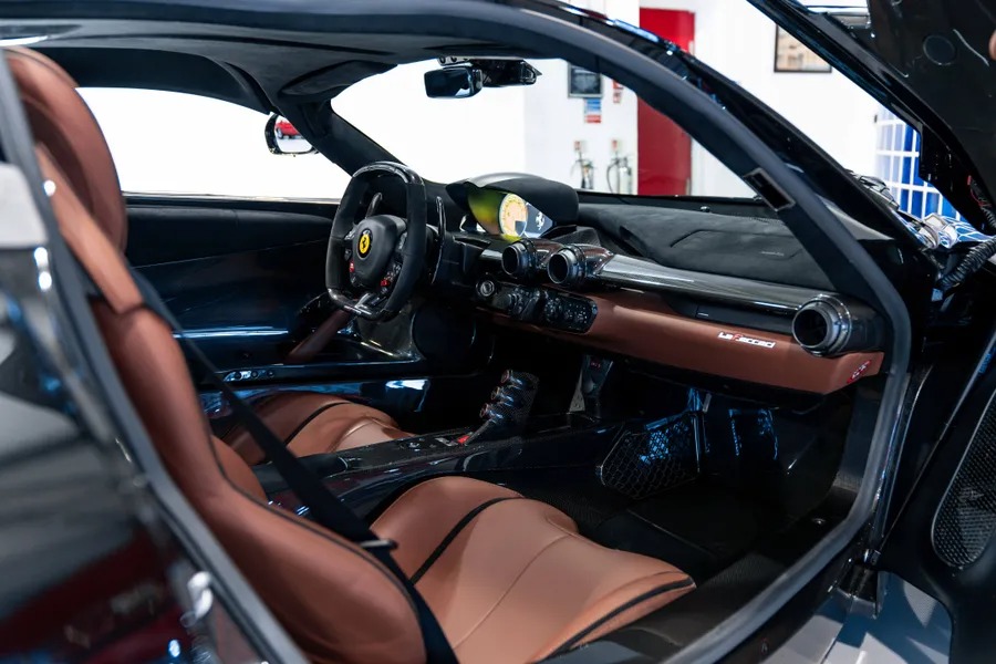 2014 Ferrari LaFerrari, 9/11