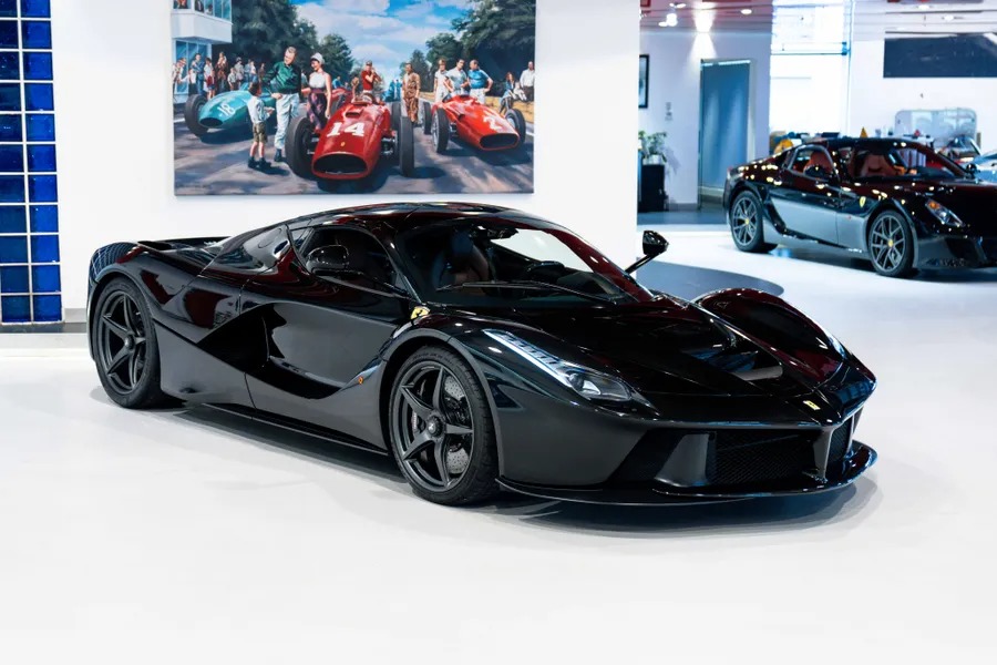 2014 Ferrari LaFerrari, 11/11