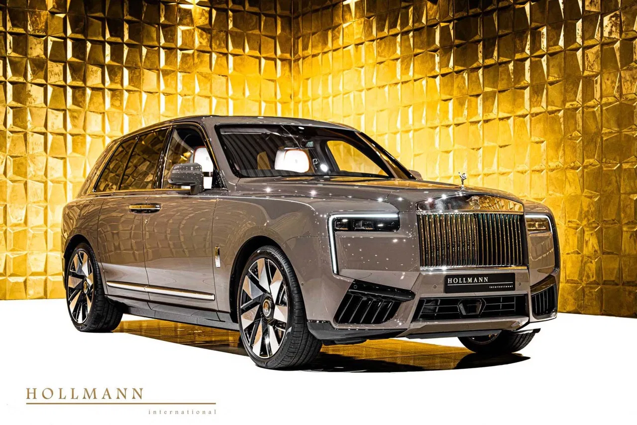 2026 Rolls-Royce Cullinan Series II