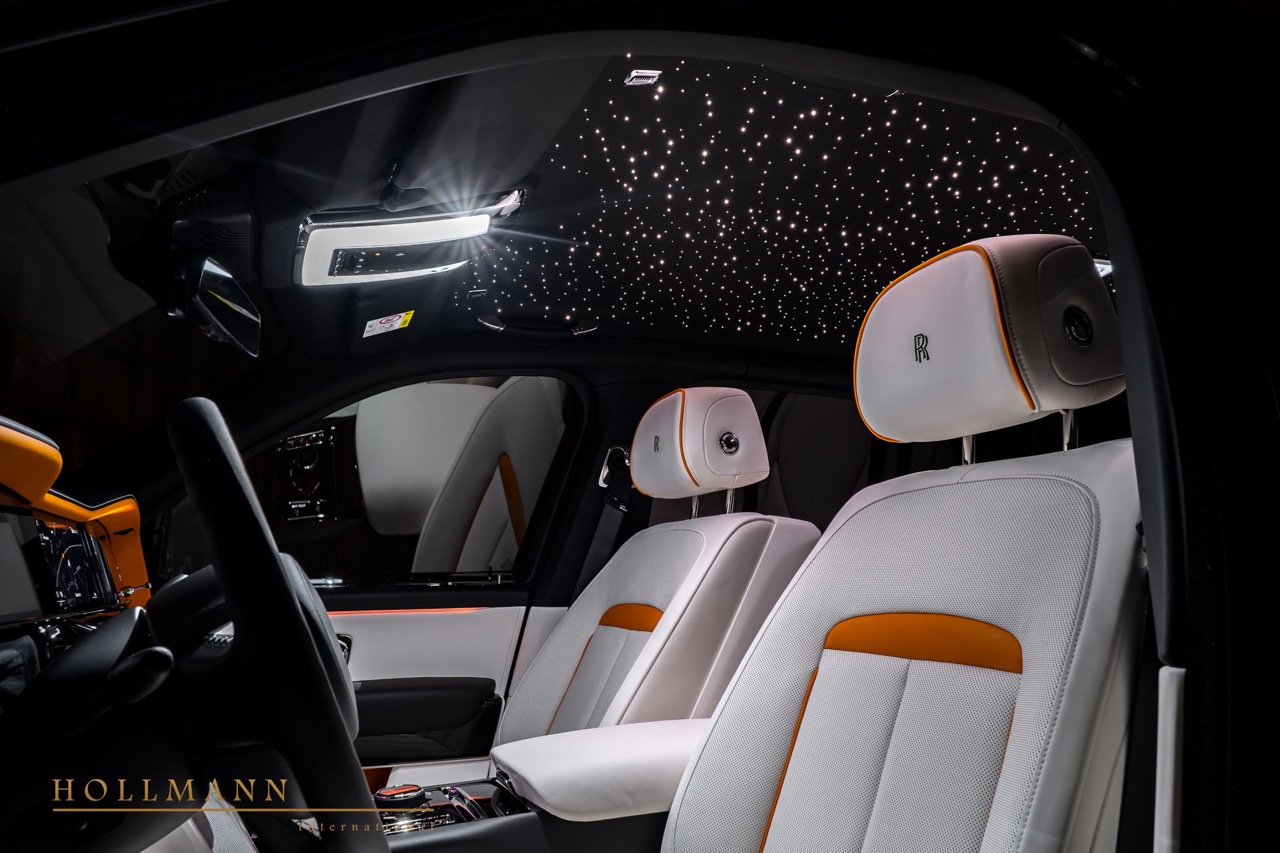 2026 Rolls-Royce Cullinan Series II, 8/14