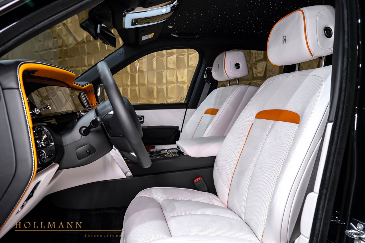 2026 Rolls-Royce Cullinan Series II, 10/14