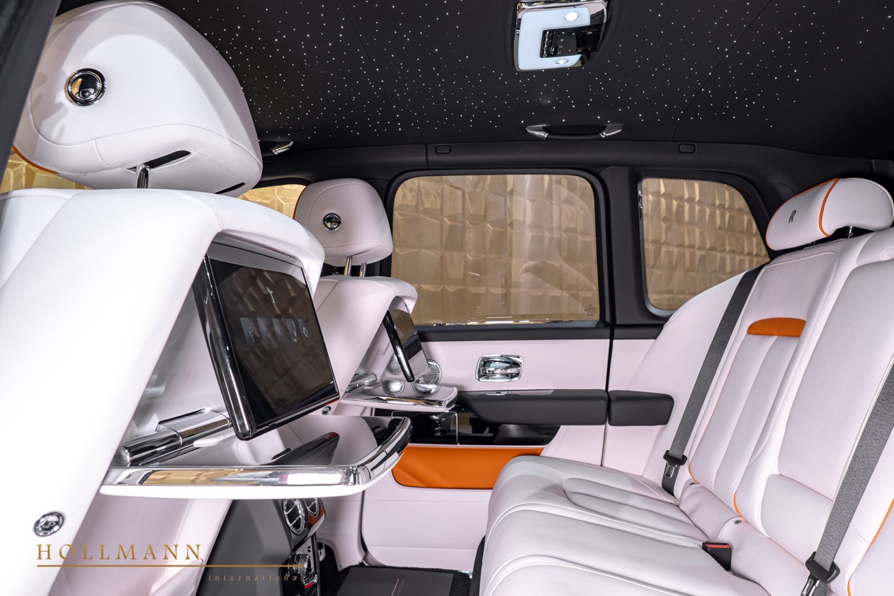 2026 Rolls-Royce Cullinan Series II, 12/14