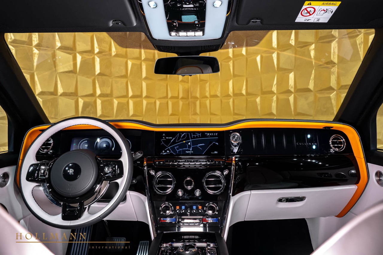 2026 Rolls-Royce Cullinan Series II, 14/14