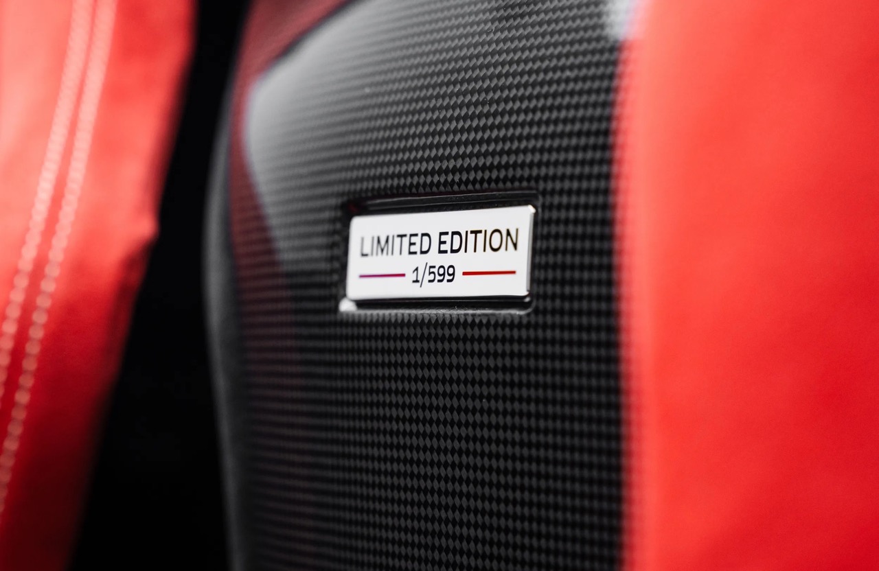 2023 Ferrari 812 Competizione A, 11/14