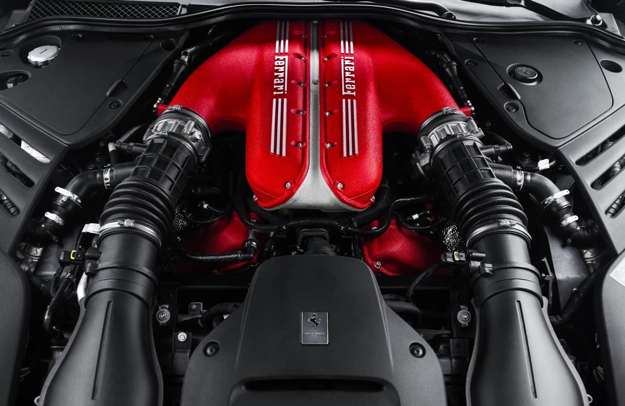 2023 Ferrari 812 Competizione A, 14/14