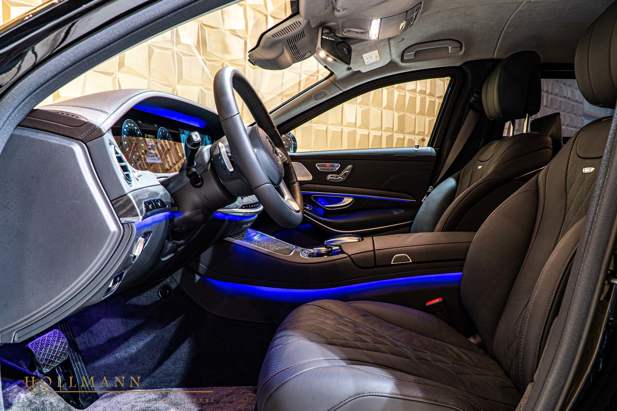 2019 Mercedes-Benz S 650 MAYBACH Guard ARMOURED VR10, 12/20