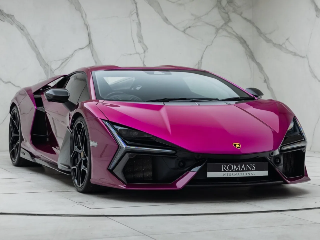 2024 Lamborghini Revuelto