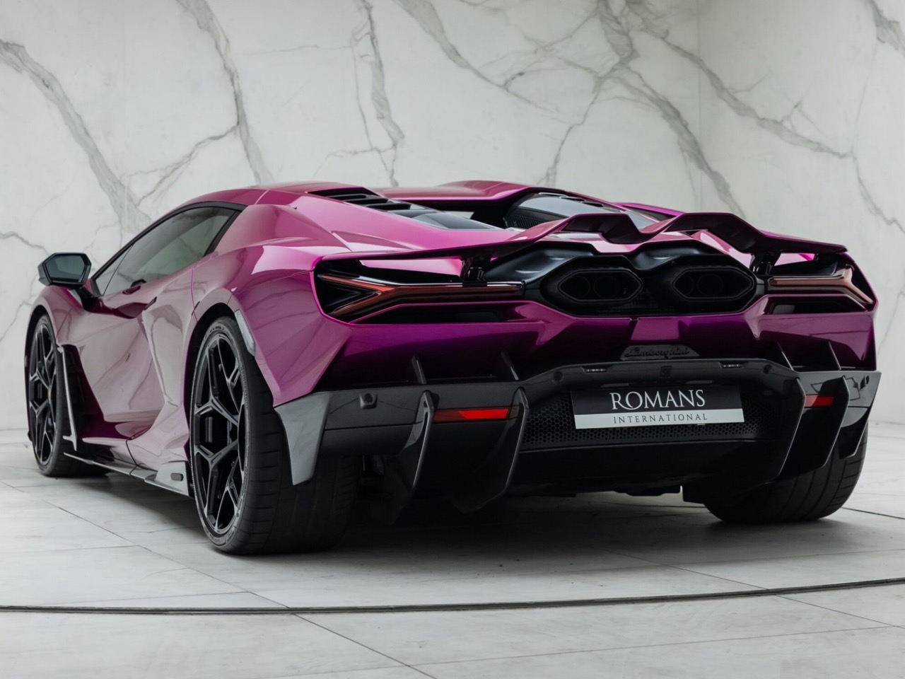 2024 Lamborghini Revuelto, 4/12