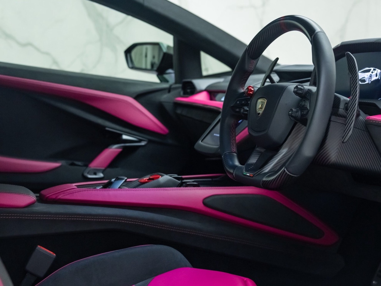 2024 Lamborghini Revuelto, 5/12