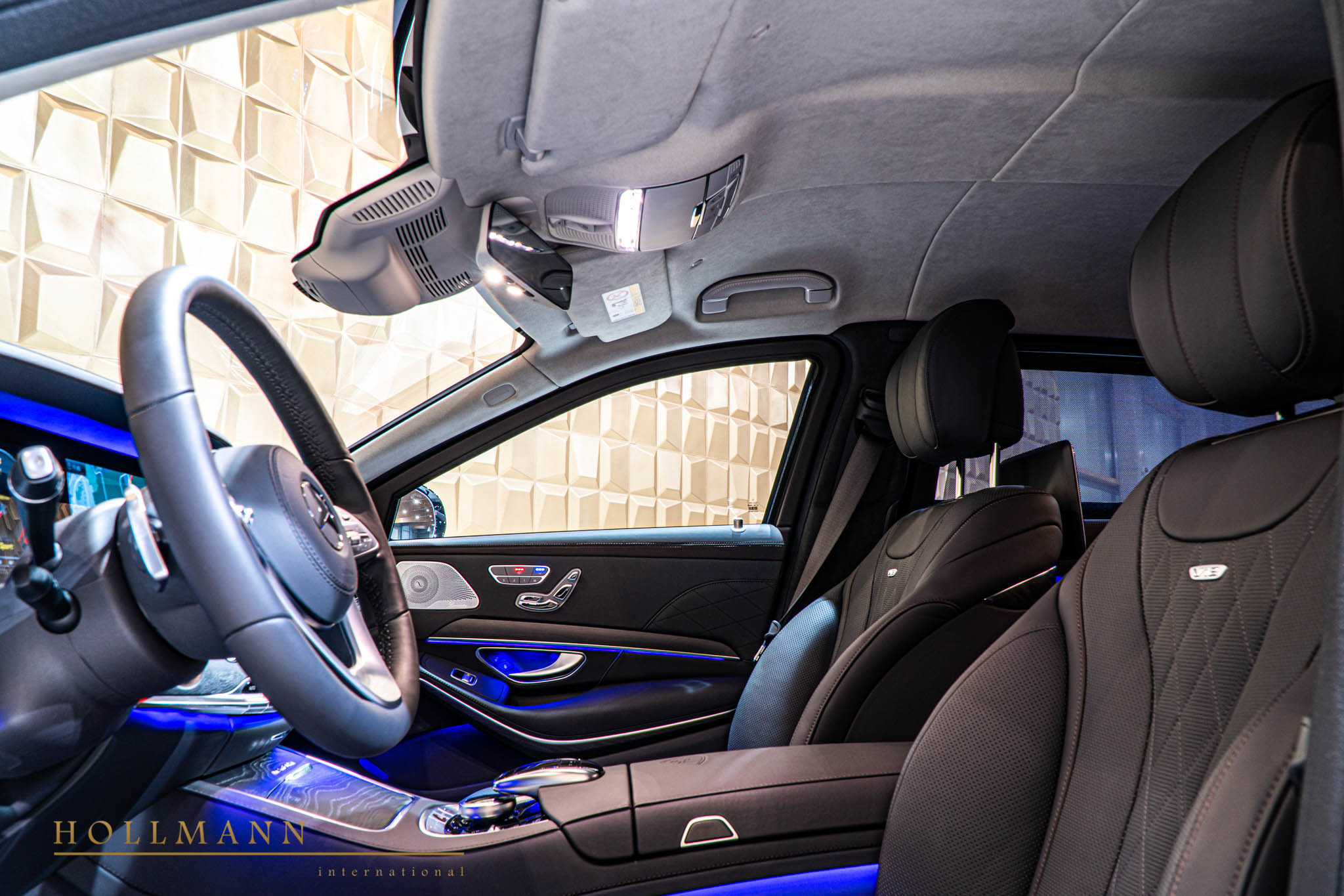 2019 Mercedes-Benz S 650 MAYBACH Guard ARMOURED VR10, 13/20