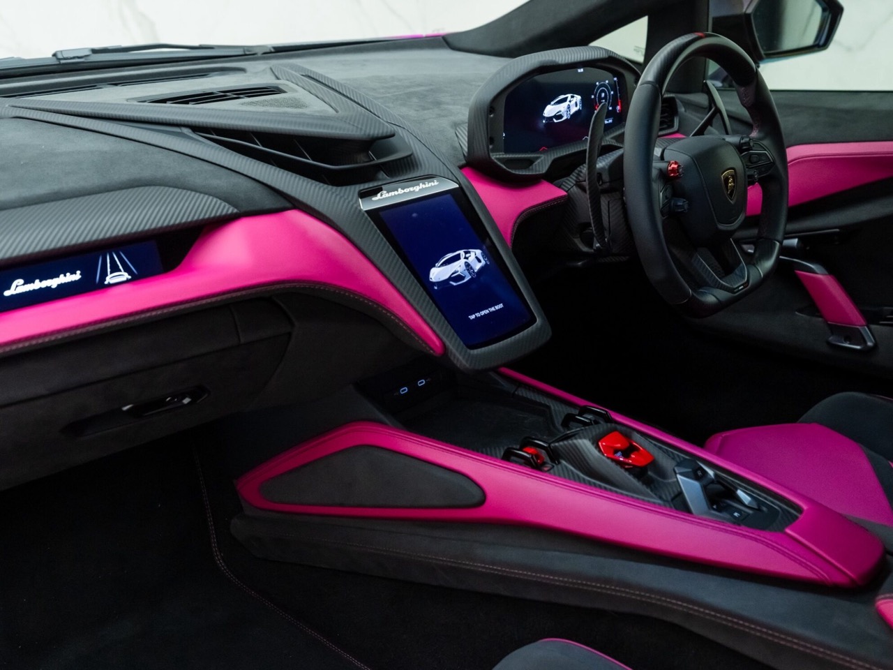 2024 Lamborghini Revuelto, 6/12