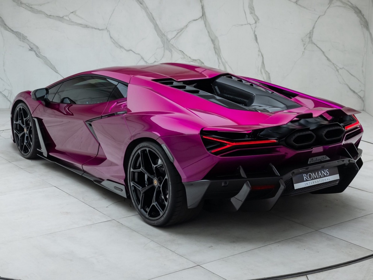 2024 Lamborghini Revuelto, 10/12