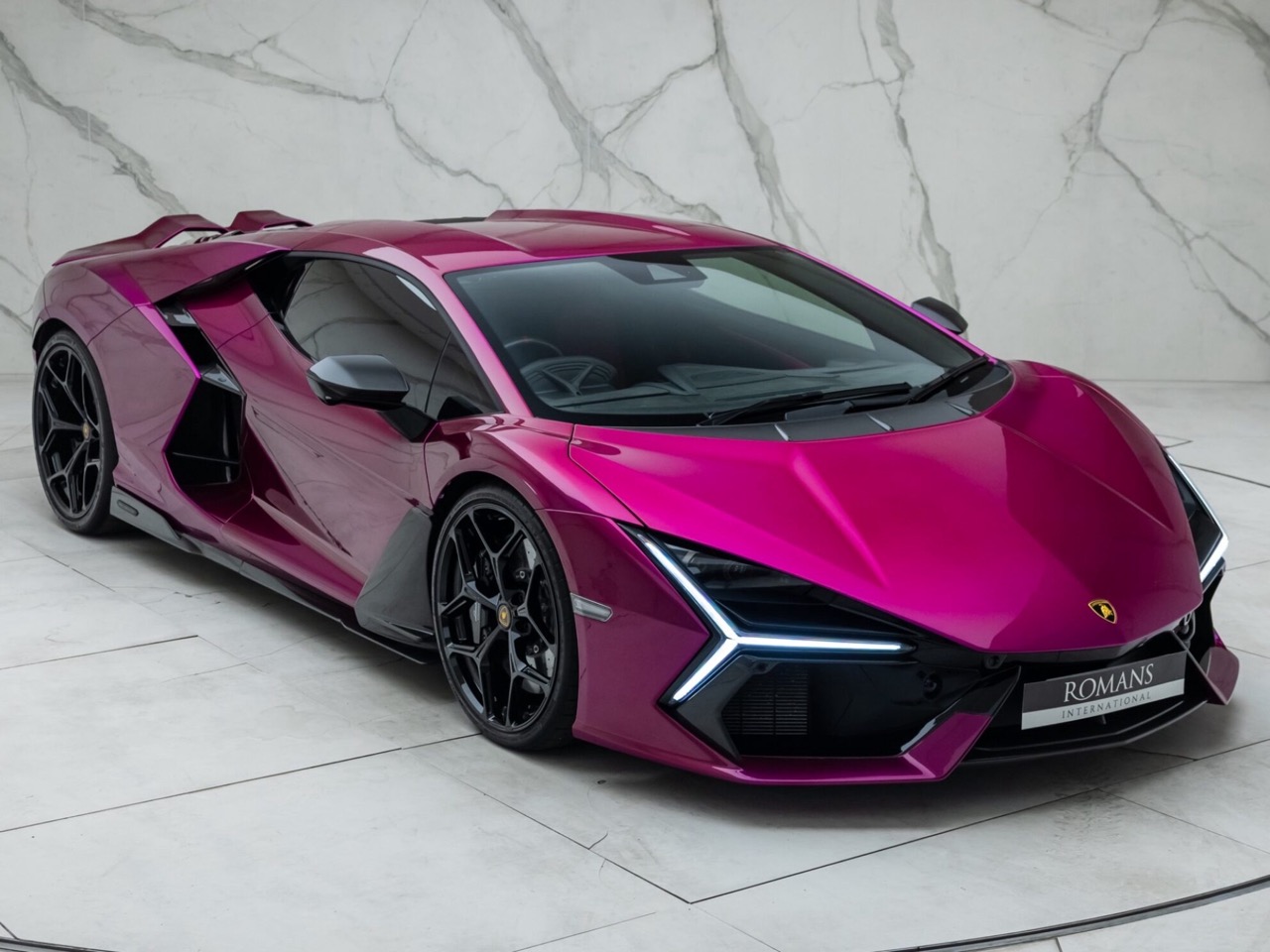 2024 Lamborghini Revuelto, 11/12