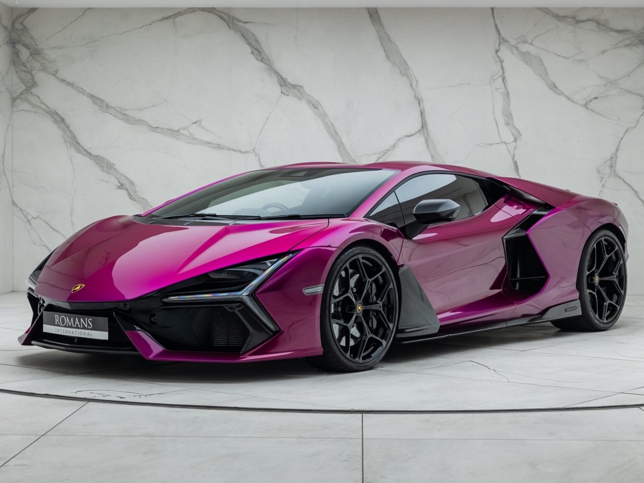 2024 Lamborghini Revuelto, 12/12