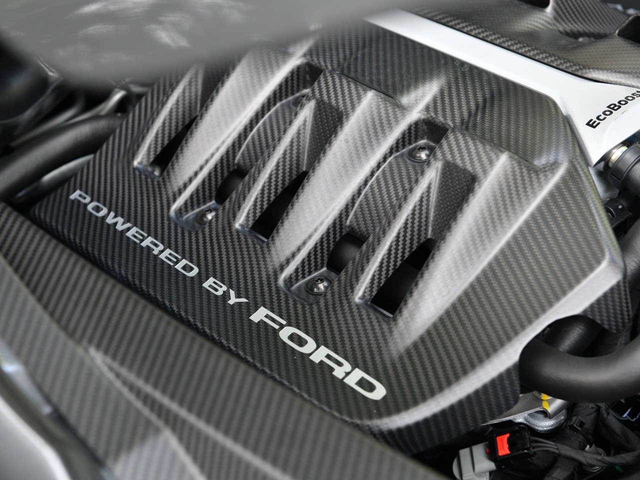 2021 Ford GT Carbon Series, 2/15