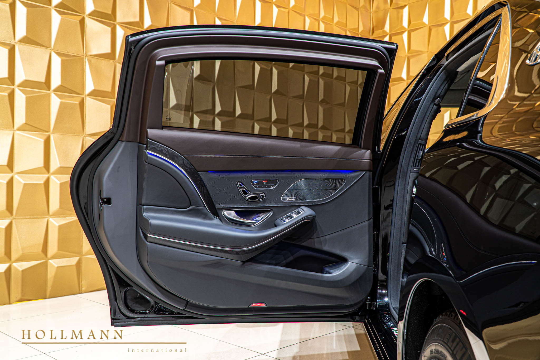 2019 Mercedes-Benz S 650 MAYBACH Guard ARMOURED VR10, 14/20