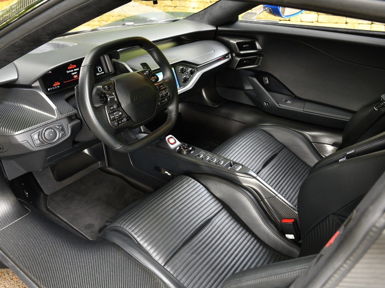 2021 Ford GT Carbon Series, 4/15