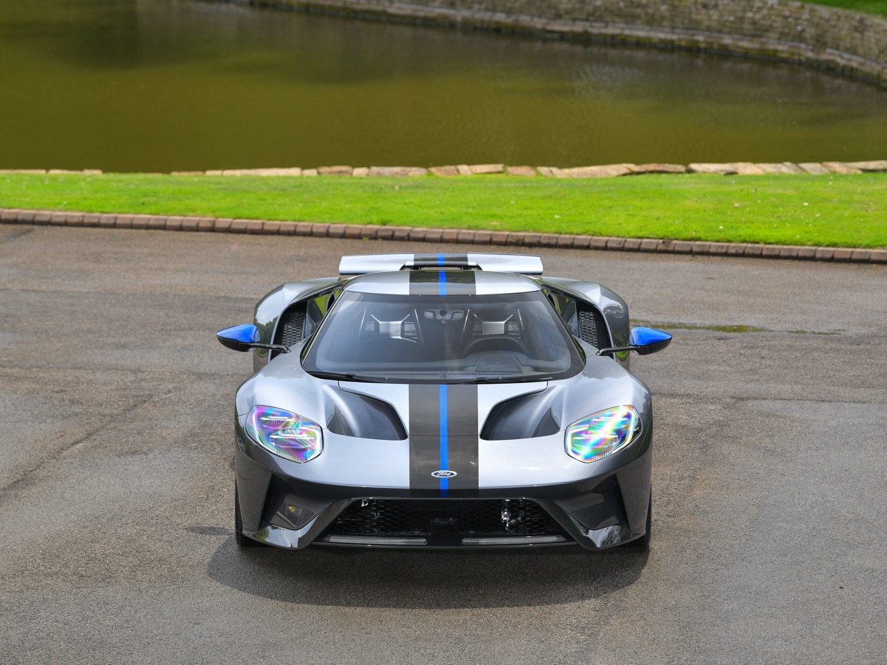 2021 Ford GT Carbon Series, 8/15