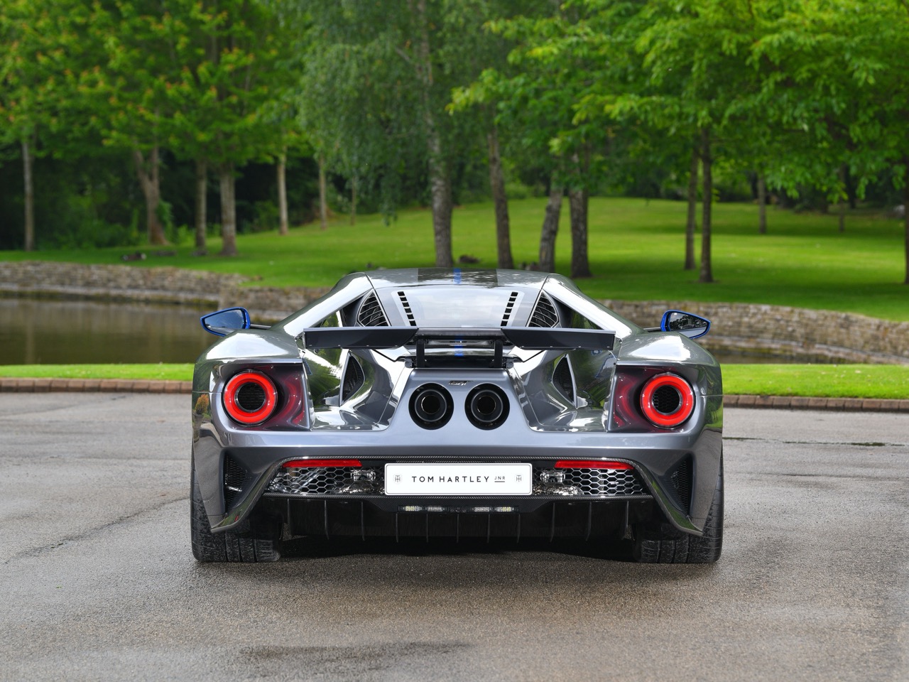 2021 Ford GT Carbon Series, 9/15