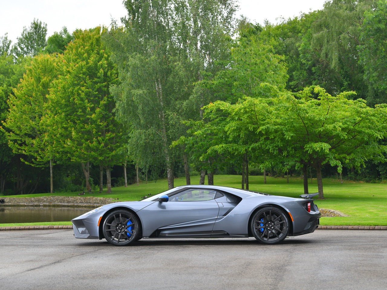 2021 Ford GT Carbon Series, 13/15