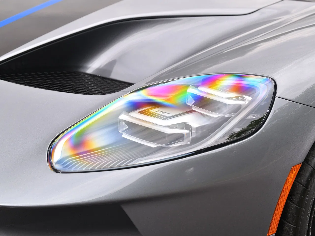 2021 Ford GT Carbon Series for sale, exterior, Liquid Grey