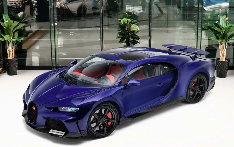 2023 Bugatti Chiron Super Sport for sale, exterior