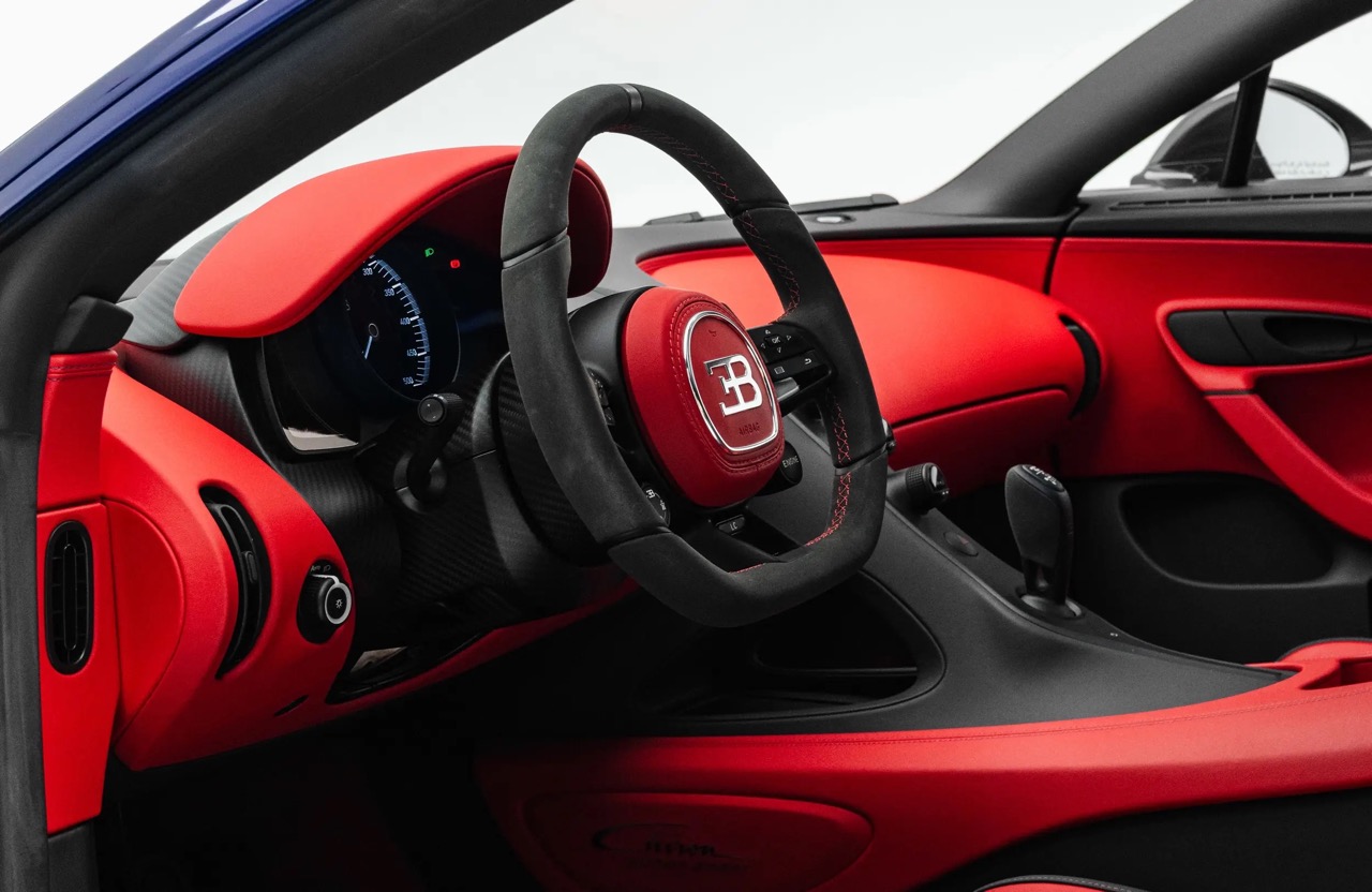 2023 Bugatti Chiron Super Sport, 13/39