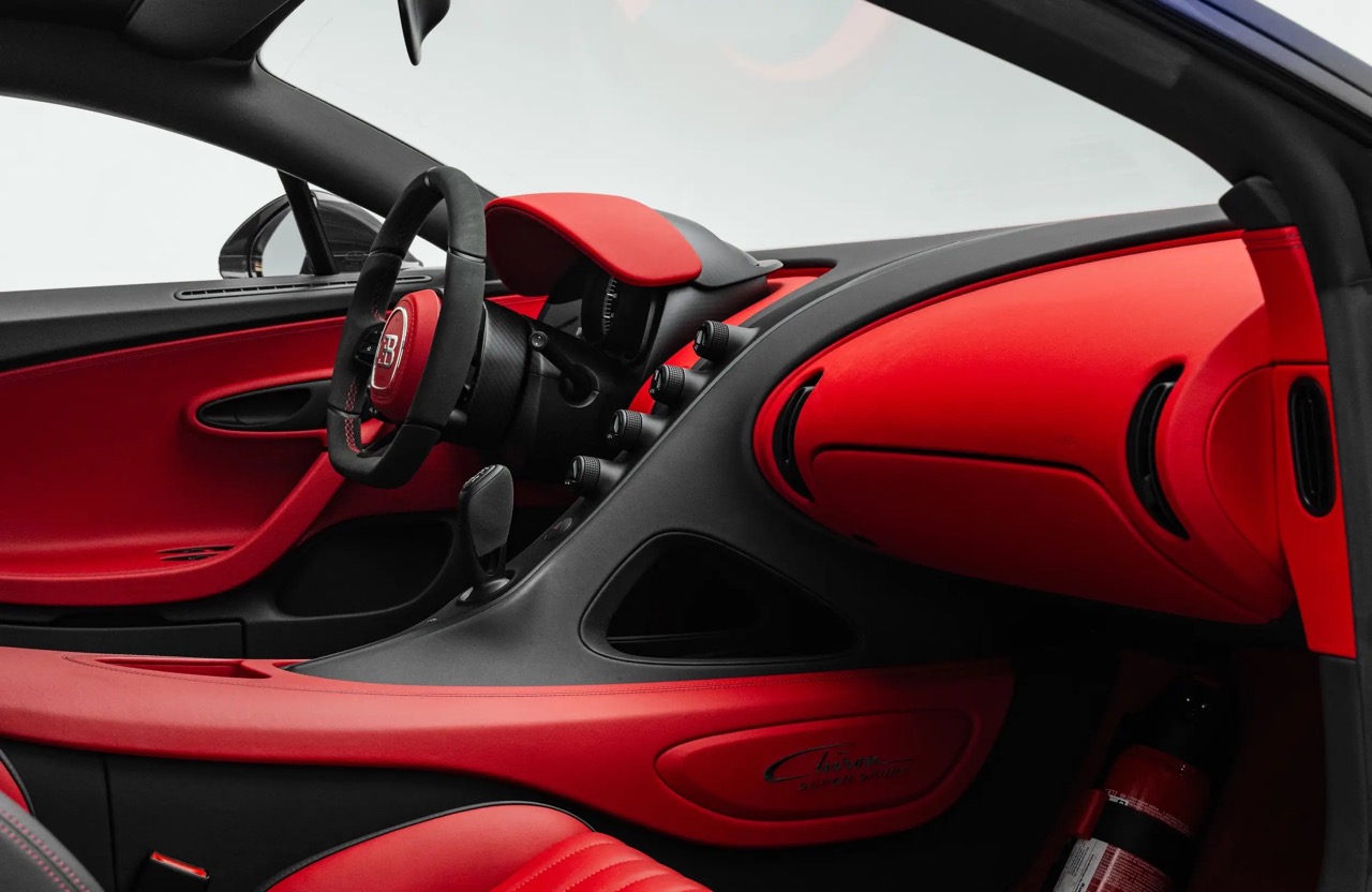 2023 Bugatti Chiron Super Sport, 14/39