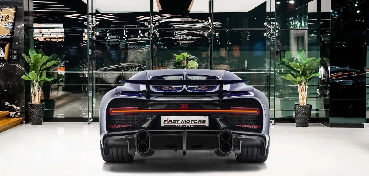 2023 Bugatti Chiron Super Sport for sale, exterior