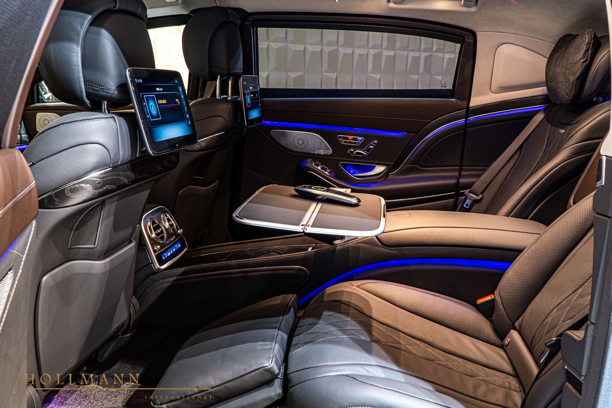 2019 Mercedes-Benz S 650 MAYBACH Guard ARMOURED VR10, 16/20