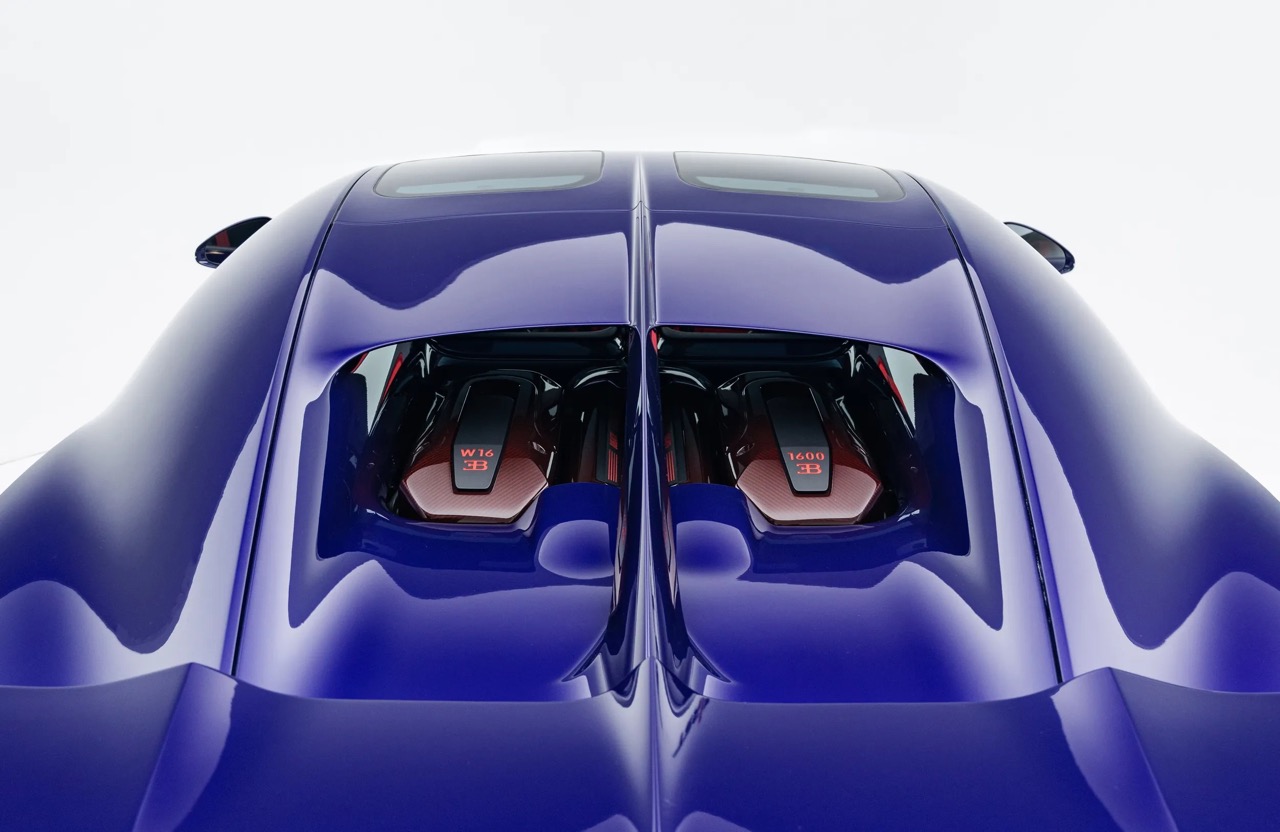 2023 Bugatti Chiron Super Sport, 17/39