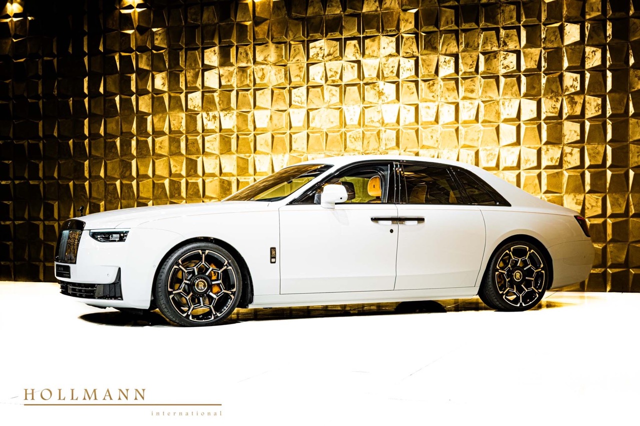 2025 Rolls-Royce Ghost Black Badge Series II, 5/11