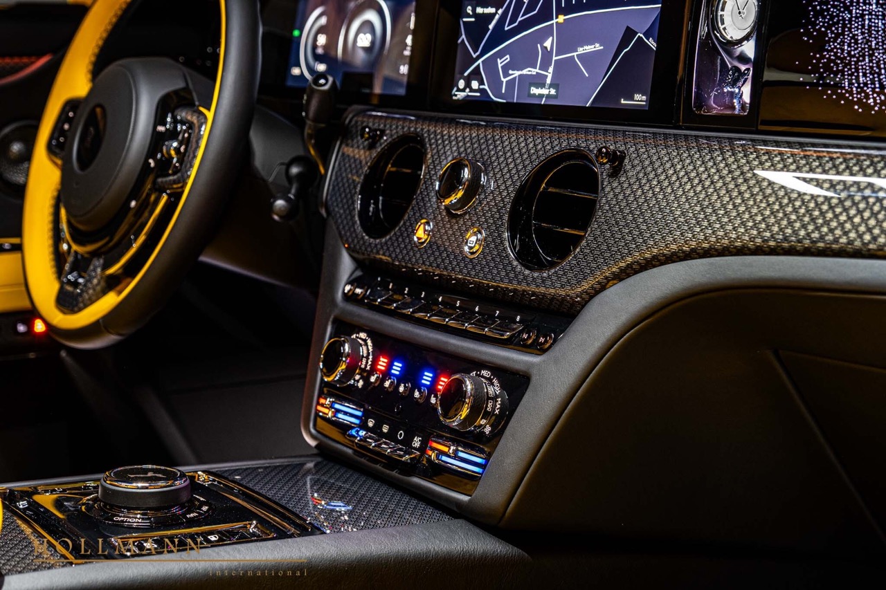 2025 Rolls-Royce Ghost Black Badge Series II, 6/11