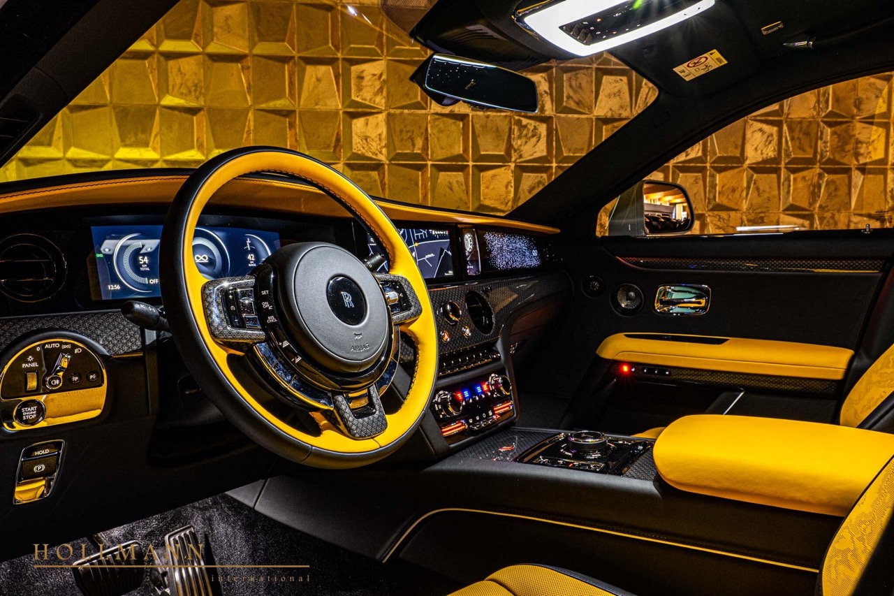 2025 Rolls-Royce Ghost Black Badge Series II, 7/11