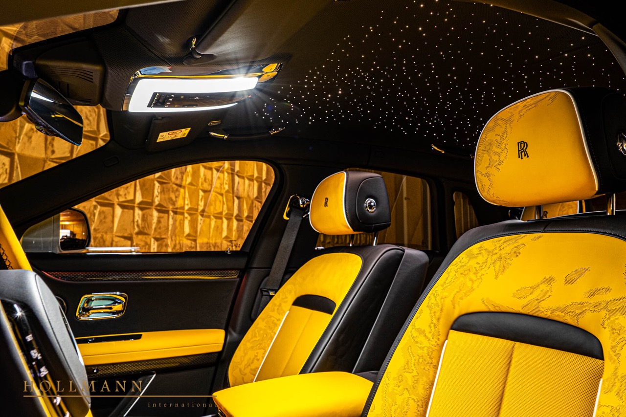 2025 Rolls-Royce Ghost Black Badge Series II, 8/11