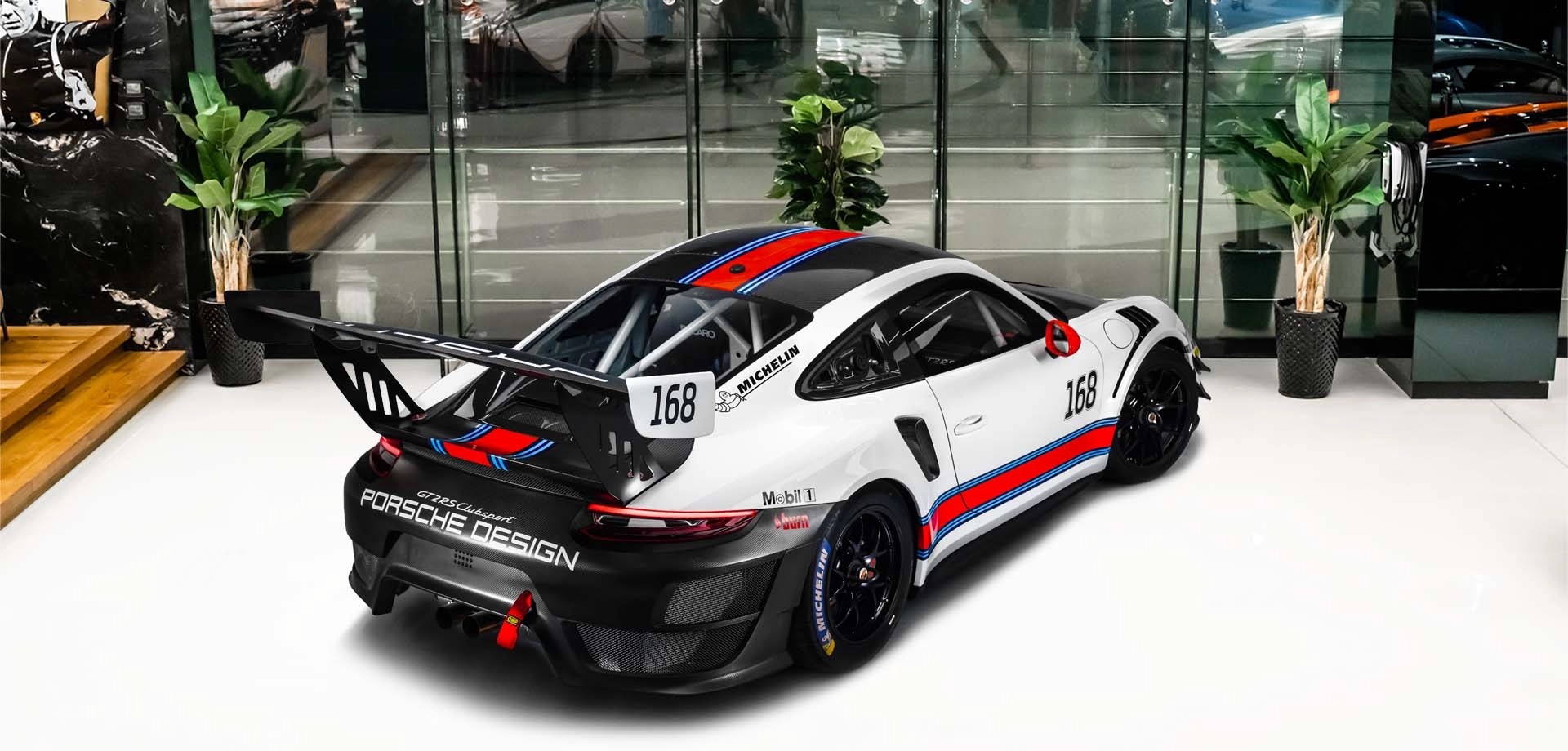 2021 Porsche 911 GT2 RS Clubsport, 2/9