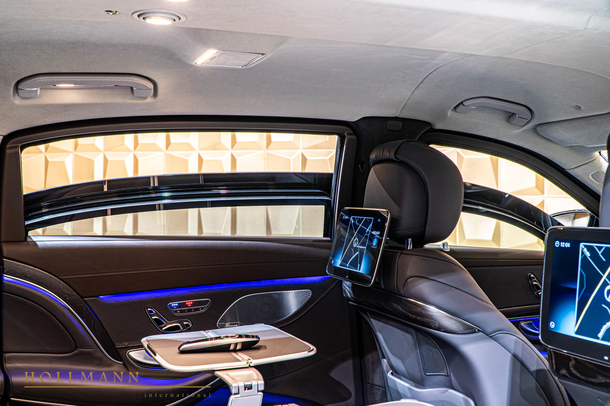 2019 Mercedes-Benz S 650 MAYBACH Guard ARMOURED VR10, 18/20