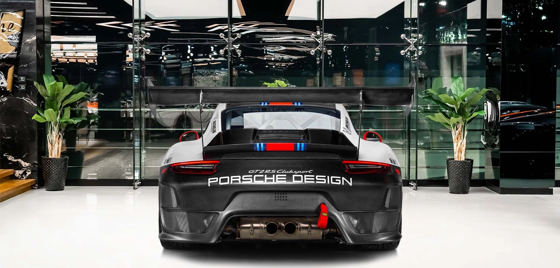 2021 Porsche 911 GT2 RS Clubsport, 7/9