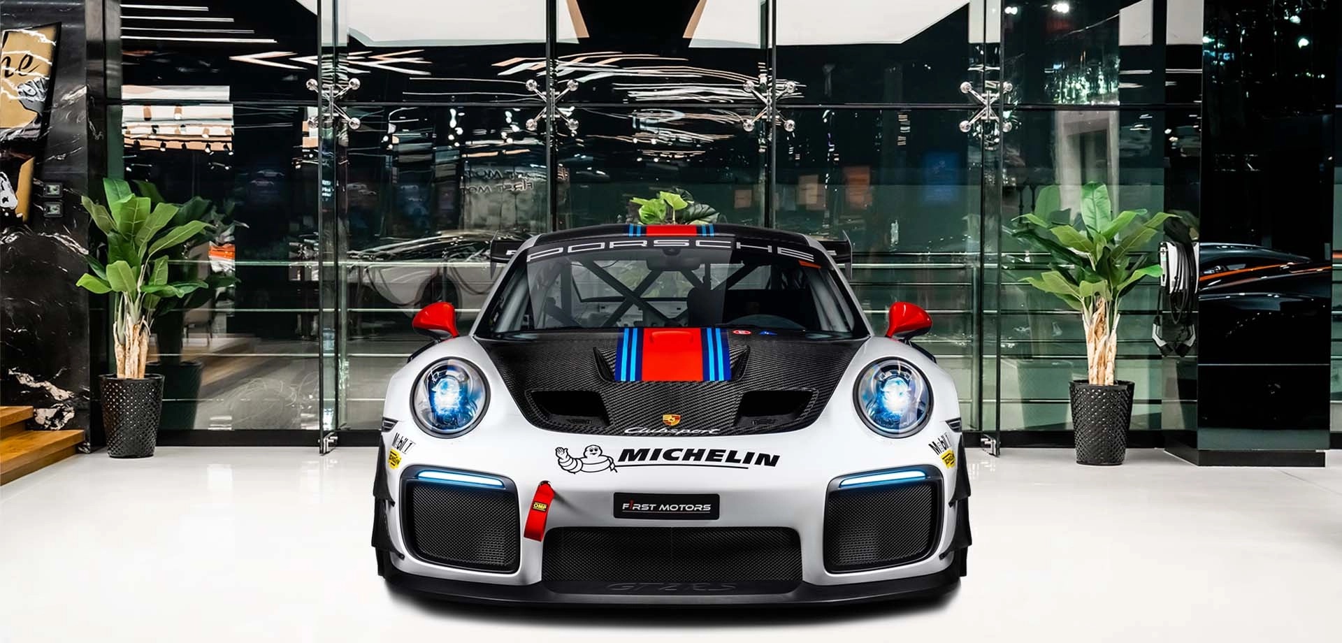 2021 Porsche 911 GT2 RS Clubsport, 8/9
