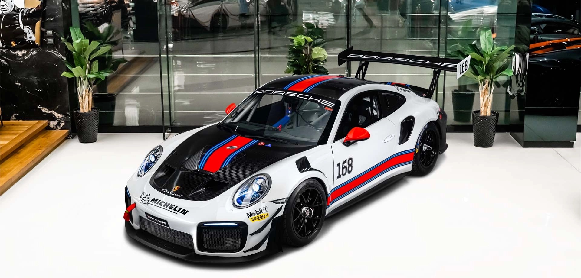 2021 Porsche 911 GT2 RS Clubsport, 9/9