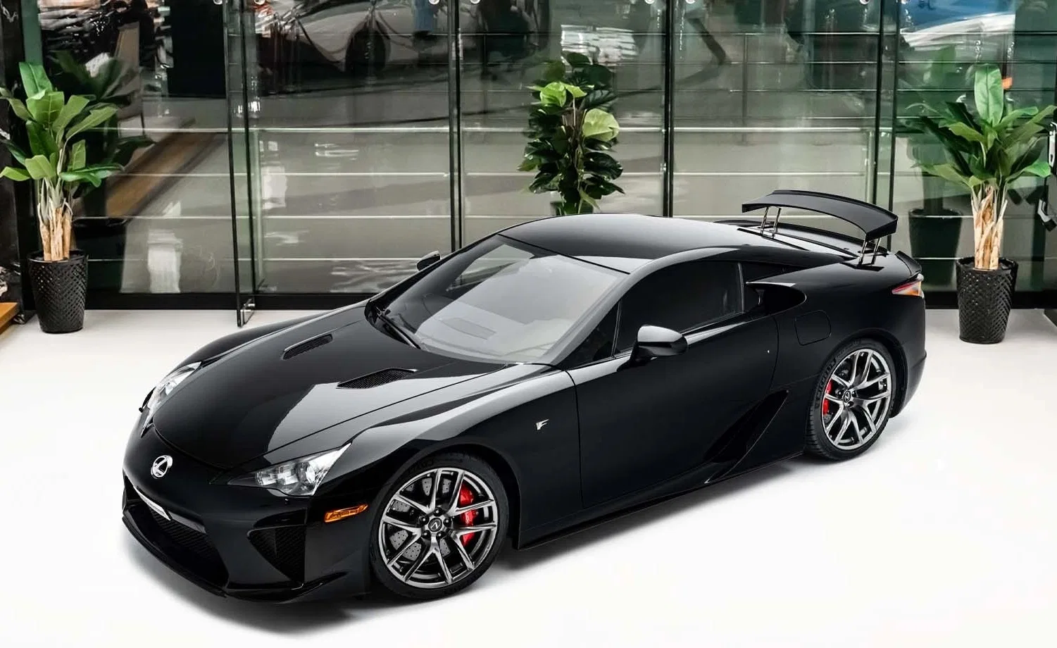 2012 Lexus LFA
