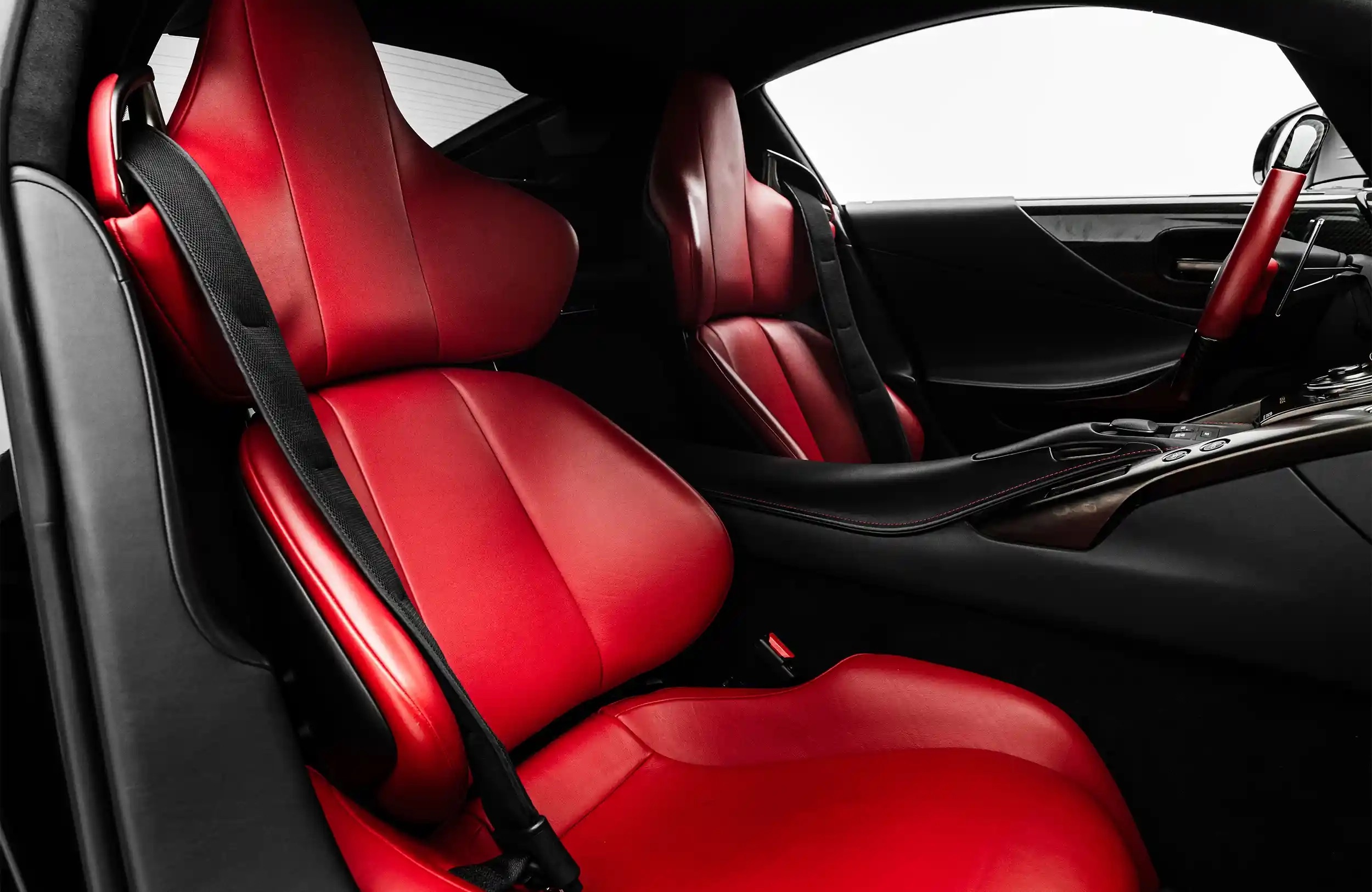 2012 Lexus LFA, 7/11