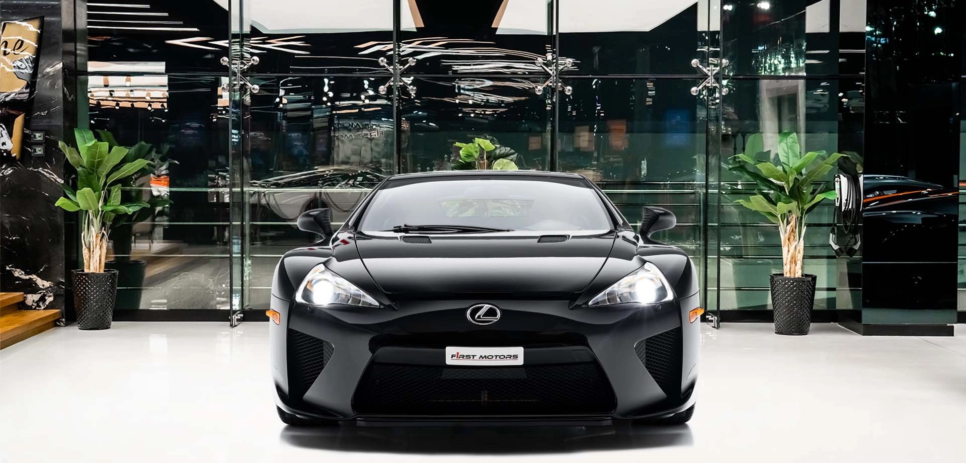 2012 Lexus LFA, 10/11