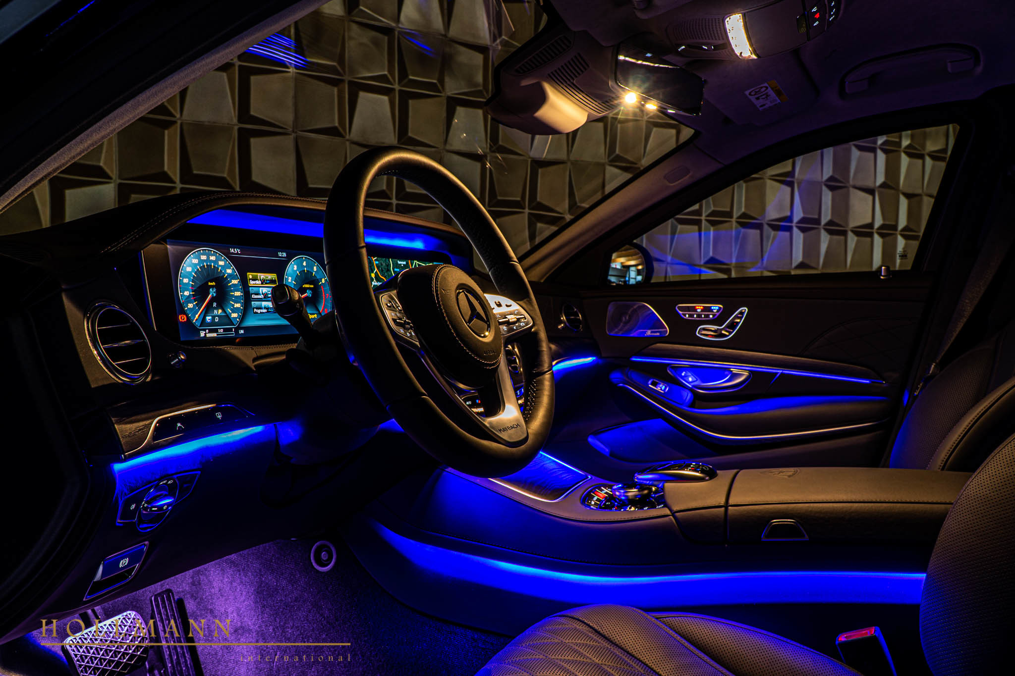2019 Mercedes-Benz S 650 MAYBACH Guard ARMOURED VR10, 20/20