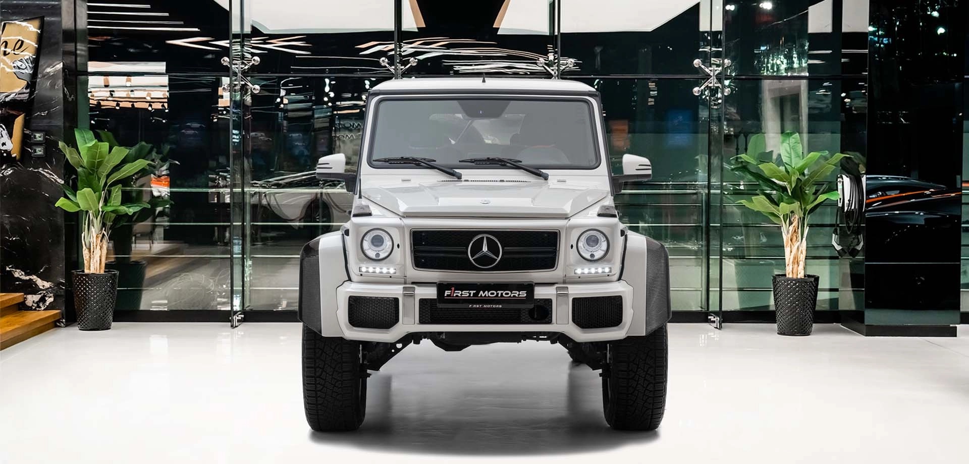 2018 Maybach G650 Landaulet, 2/50