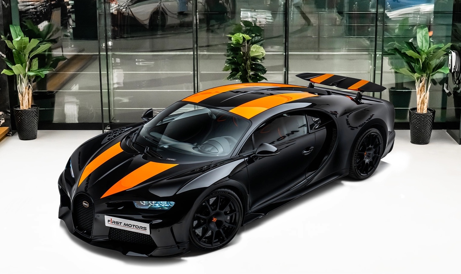 2022 Bugatti Chiron Super Sport 300+, 10/22