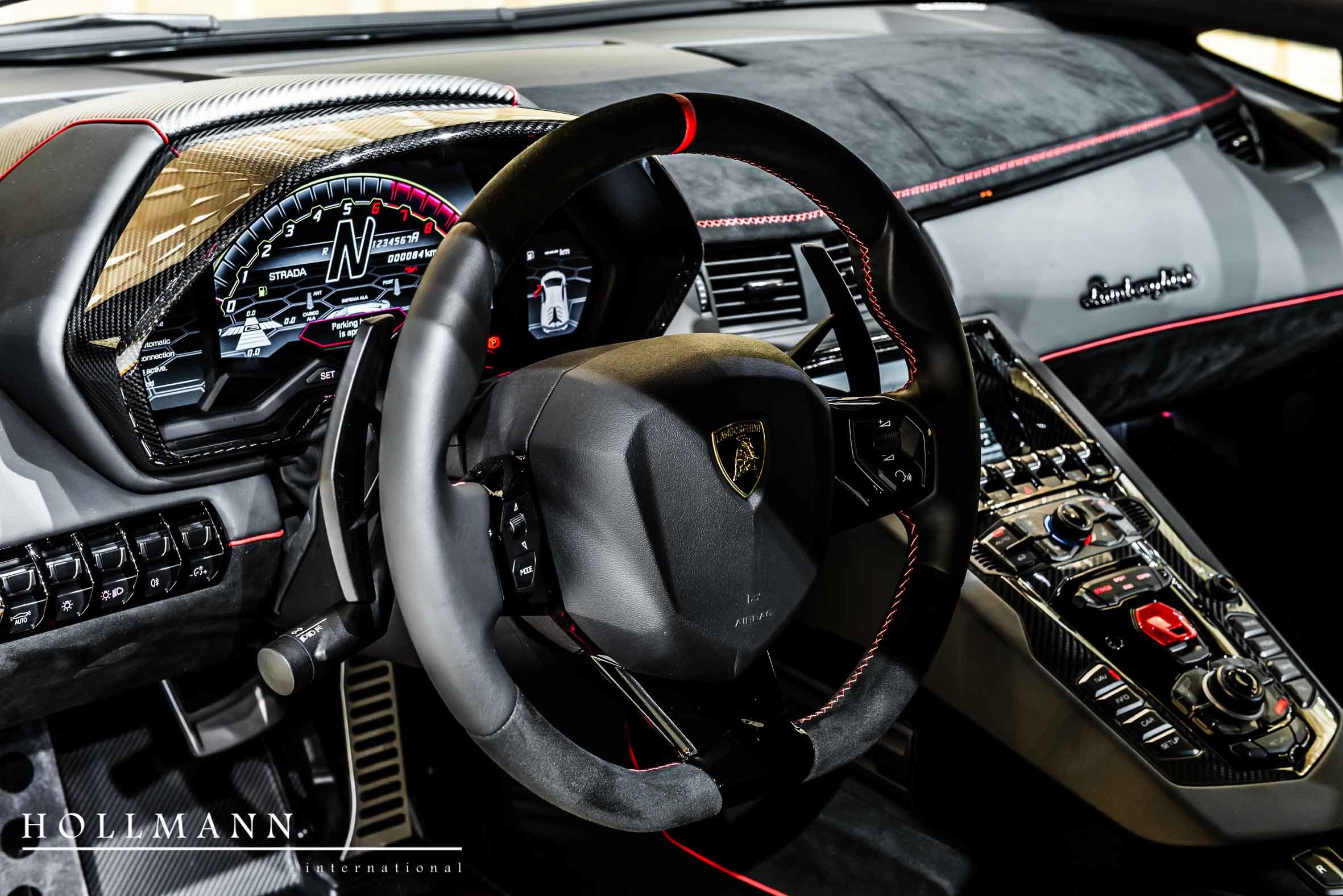 2019 Lamborghini Aventador SVJ, 2/27