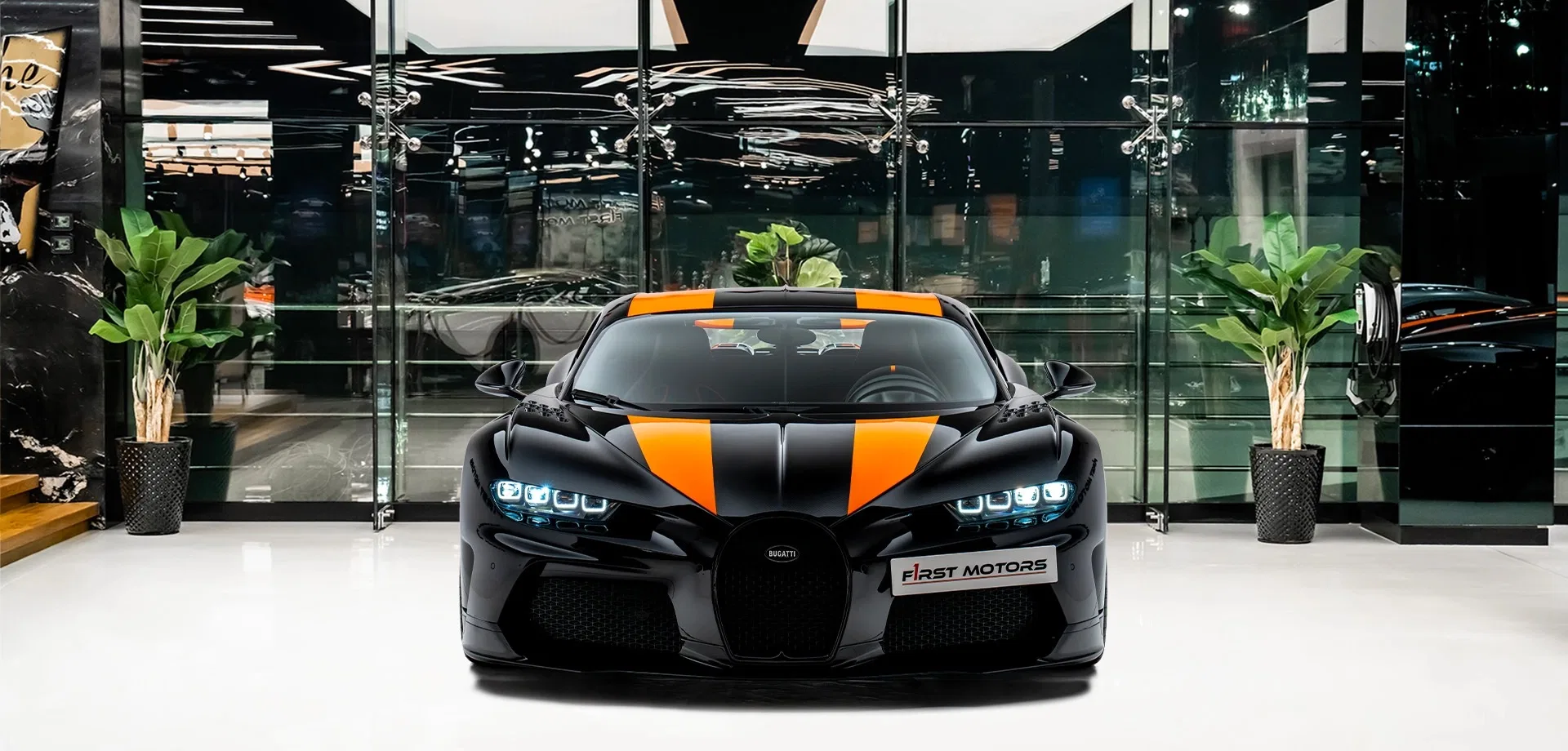 2022 Bugatti Chiron Super Sport 300+ for sale, exterior