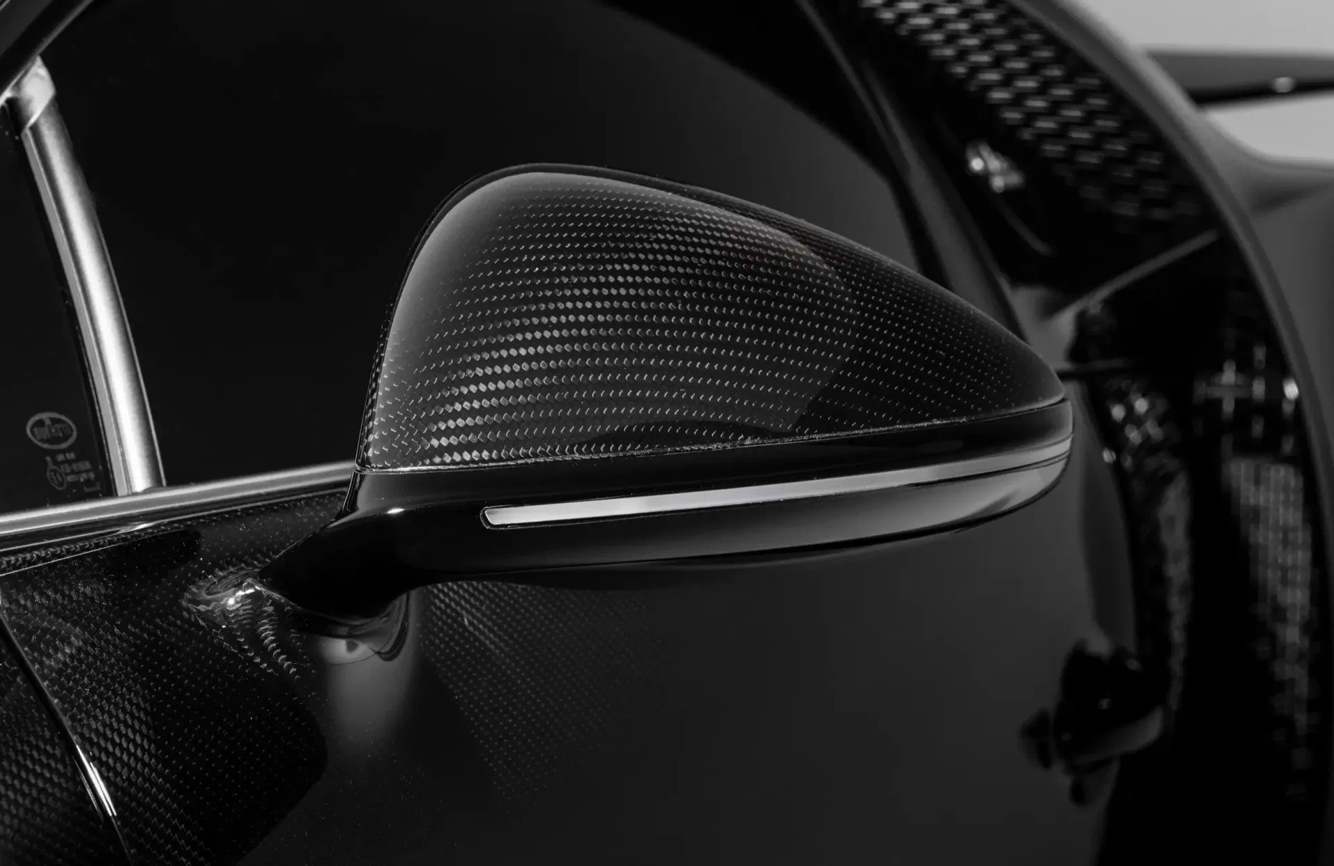 2022 Bugatti Chiron Super Sport 300+, detail